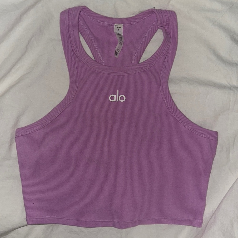 Alo Yoga Racerback Tank